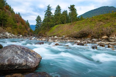 Fly Fishing: Angling in Bhutan